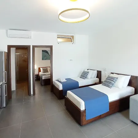 Apartmán Long Ierápetra