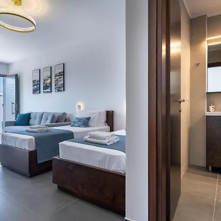 Long Apartmán Ierápetra