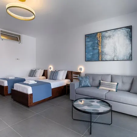 Apartmán Long Ierápetra