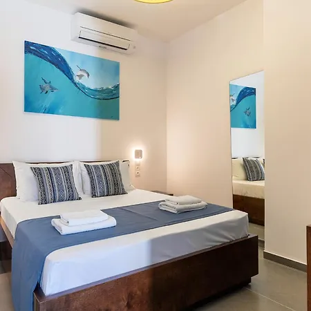 Apartmán Long Ierápetra