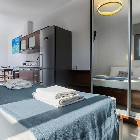 Long Apartmán Ierápetra
