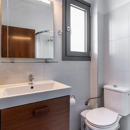 Long Apartmán Ierápetra