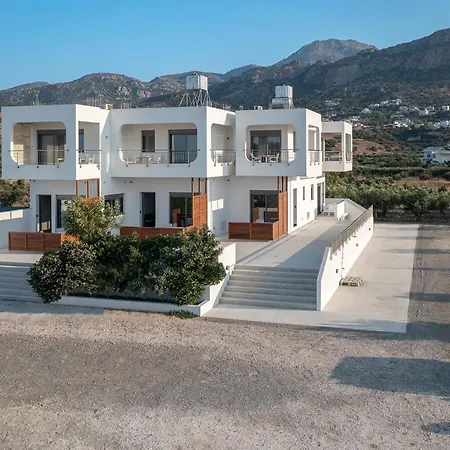 Long Apartmán Ierápetra